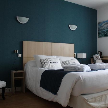 Hotel De L'Europe, La Roche-Posay Eksteriør billede