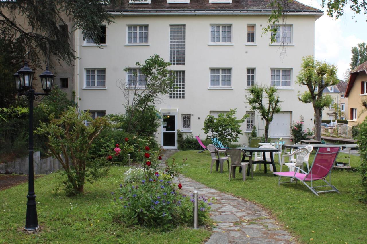 Hotel De L'Europe, La Roche-Posay Eksteriør billede
