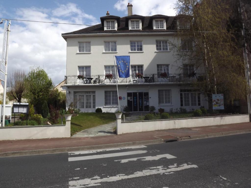 Hotel De L'Europe, La Roche-Posay Eksteriør billede